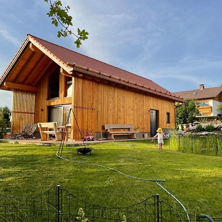 Ferienhaus Koenigsdorf - Urlaub Im Toelzer Land Konigsdorf Eksteriør bilde
