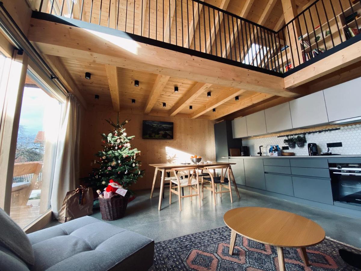 Ferienhaus Koenigsdorf - Urlaub Im Toelzer Land Konigsdorf Eksteriør bilde