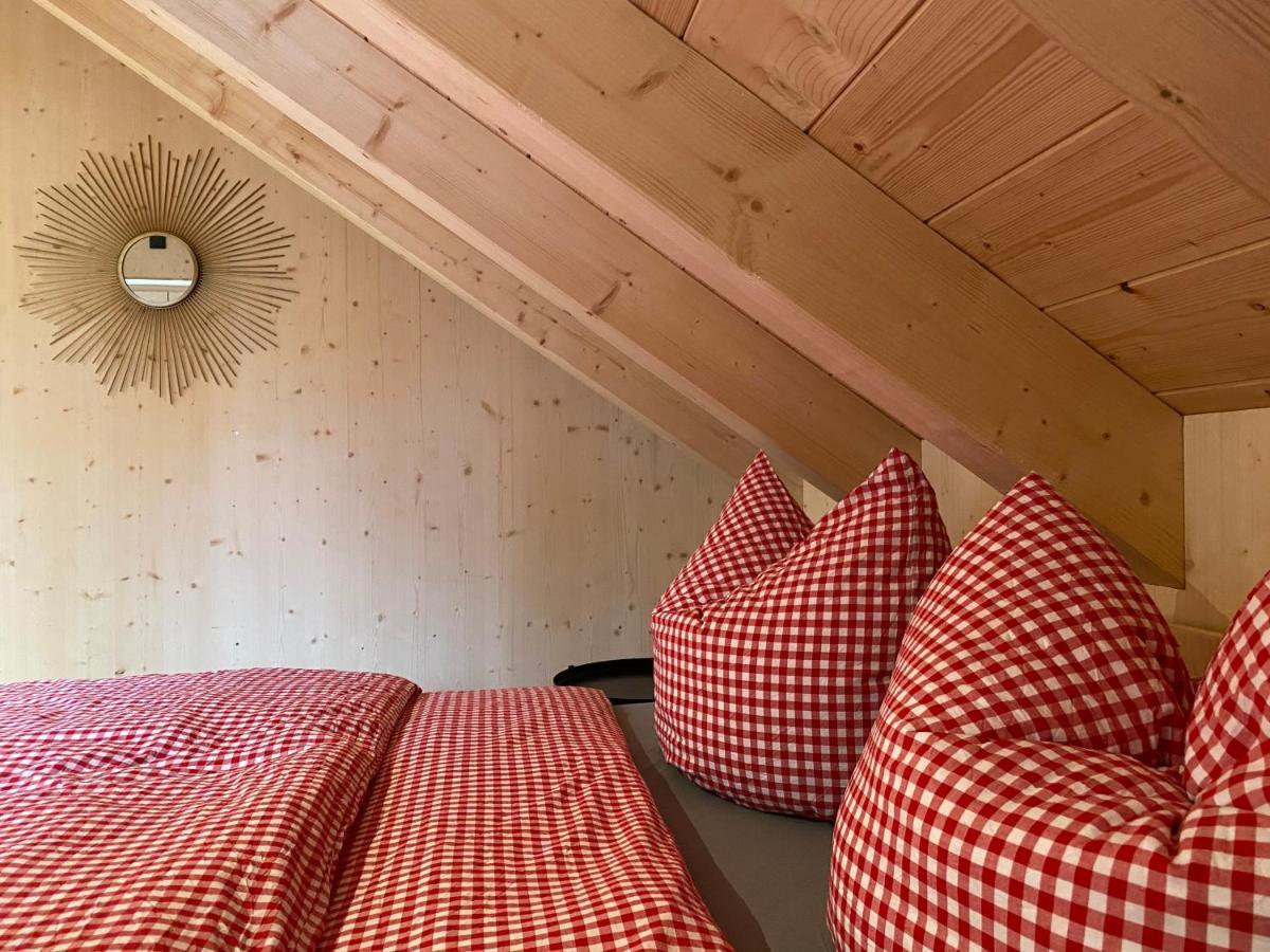 Ferienhaus Koenigsdorf - Urlaub Im Toelzer Land Konigsdorf Eksteriør bilde