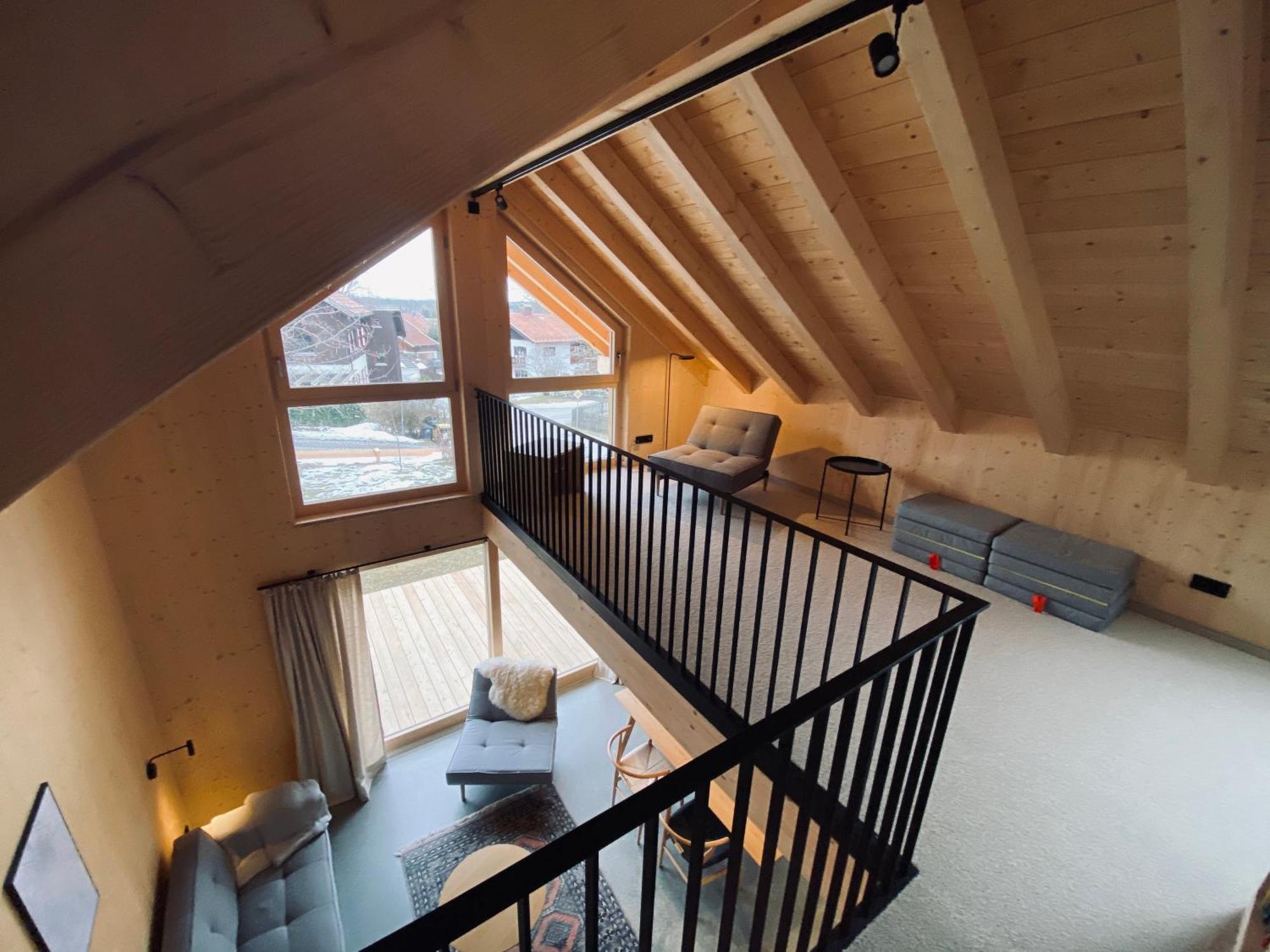 Ferienhaus Koenigsdorf - Urlaub Im Toelzer Land Konigsdorf Eksteriør bilde