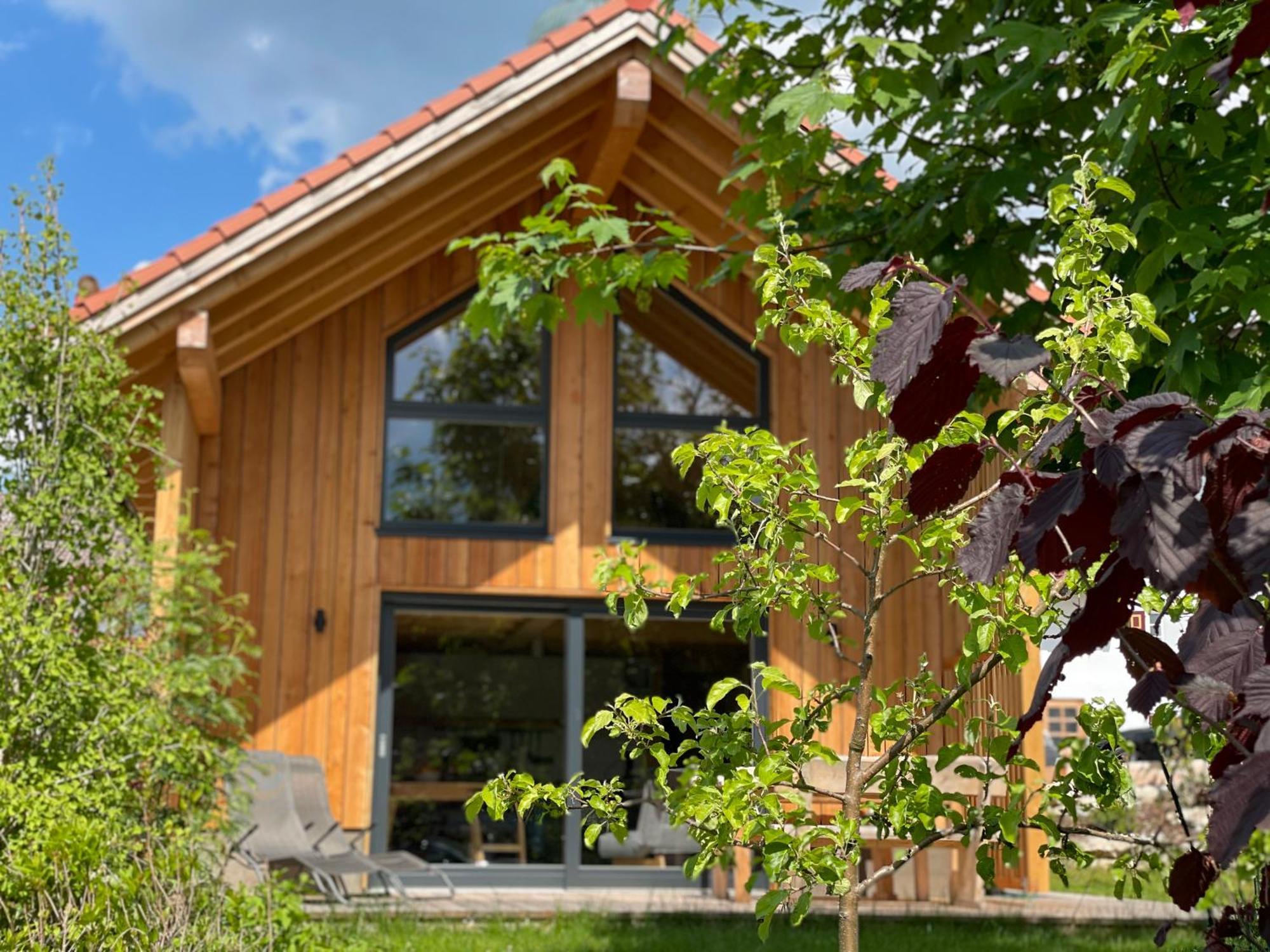 Ferienhaus Koenigsdorf - Urlaub Im Toelzer Land Konigsdorf Eksteriør bilde