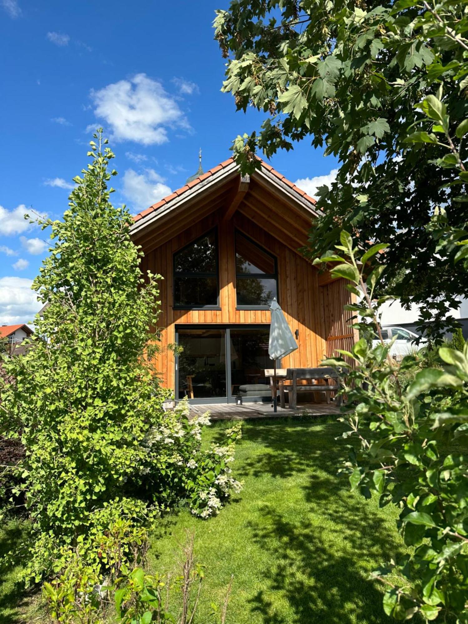 Ferienhaus Koenigsdorf - Urlaub Im Toelzer Land Konigsdorf Eksteriør bilde
